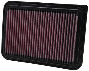 Scion xD Air Filter - K&N Engineering - High-Flow, Drop In - `08-`09